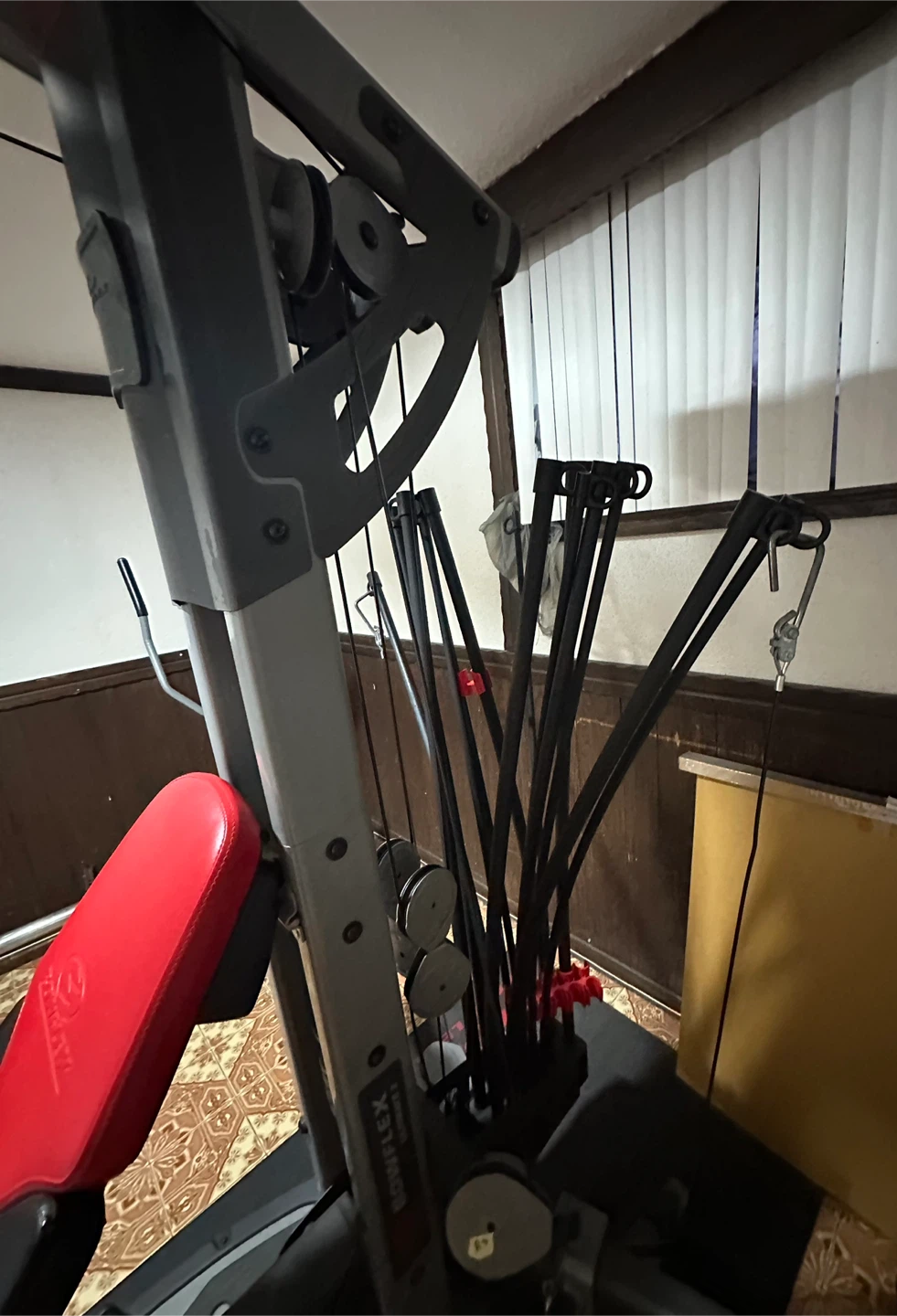 Bowflex Home Gym - photo 3