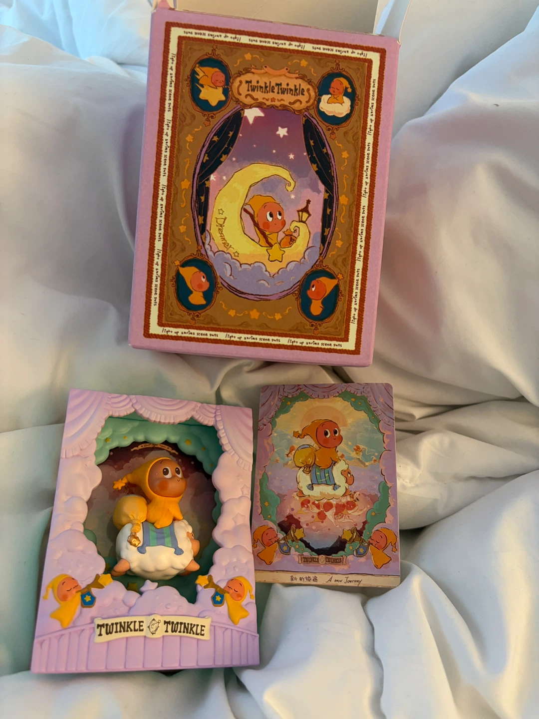 Twinkle Twinkle Secret - Lightup Series