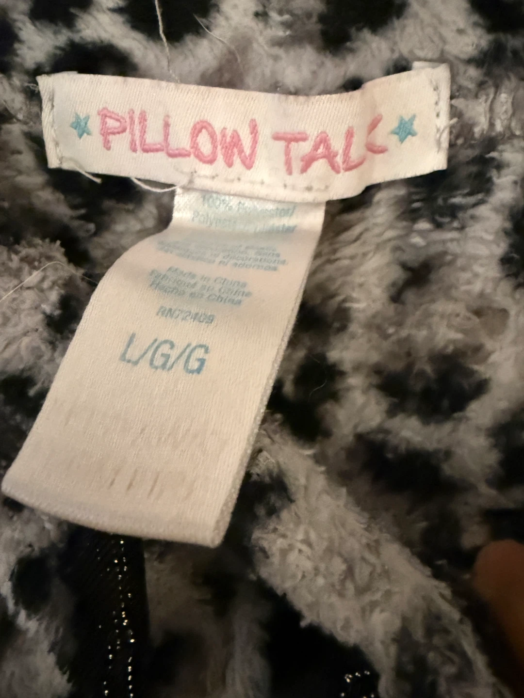 Pillow Talk Leopard Print pajama Pants - Size L - photo 3