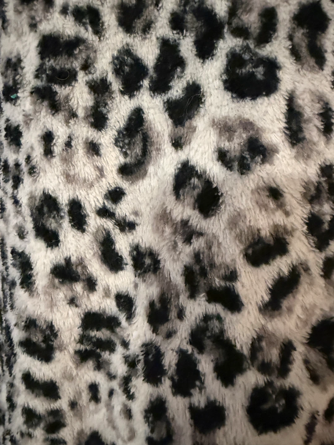 Pillow Talk Leopard Print pajama Pants - Size L - photo 2