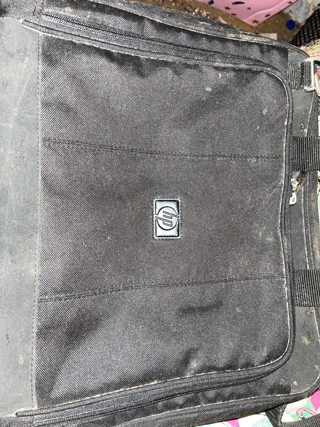 HP Laptop Bag - Black