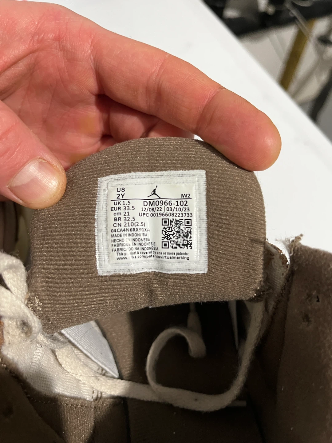Air Jordan 3 Retro 'Mahogany' - photo 5