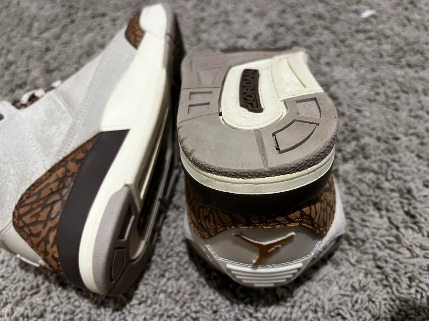 Air Jordan 3 Retro 'Mahogany' - photo 2