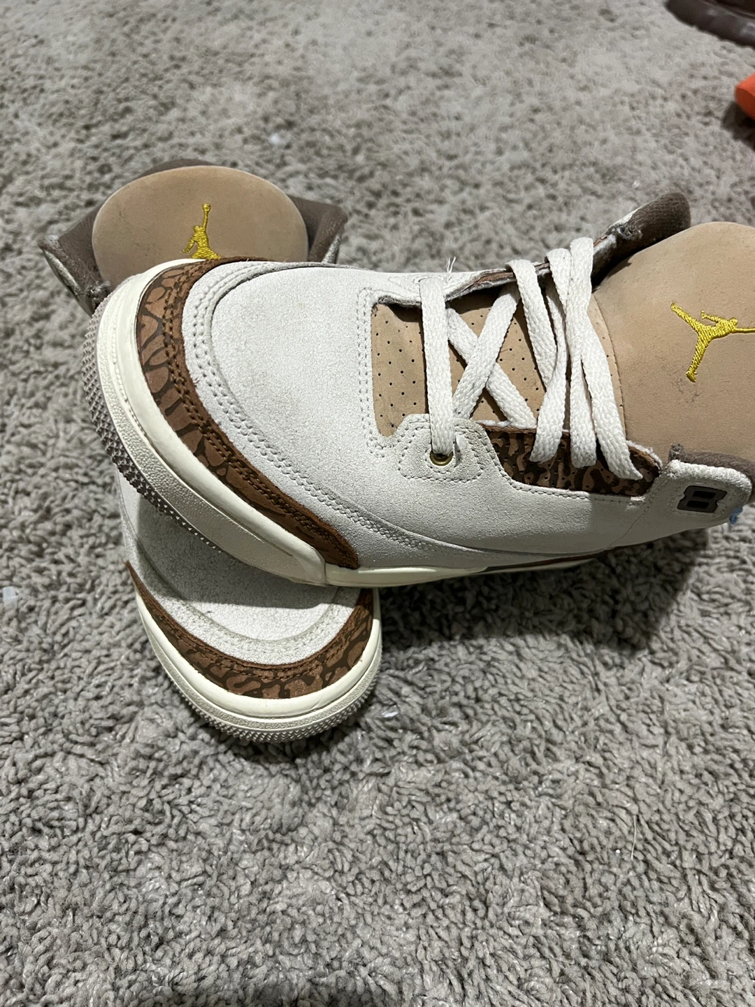 Air Jordan 3 Retro 'Mahogany' - photo 3