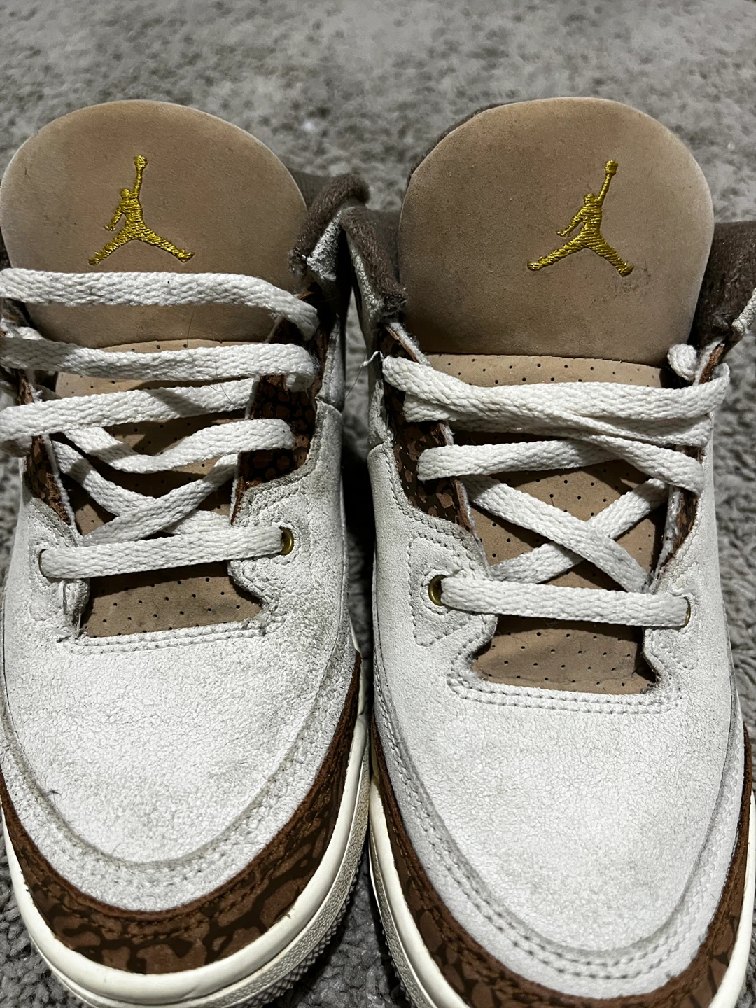 Air Jordan 3 Retro 'Mahogany'