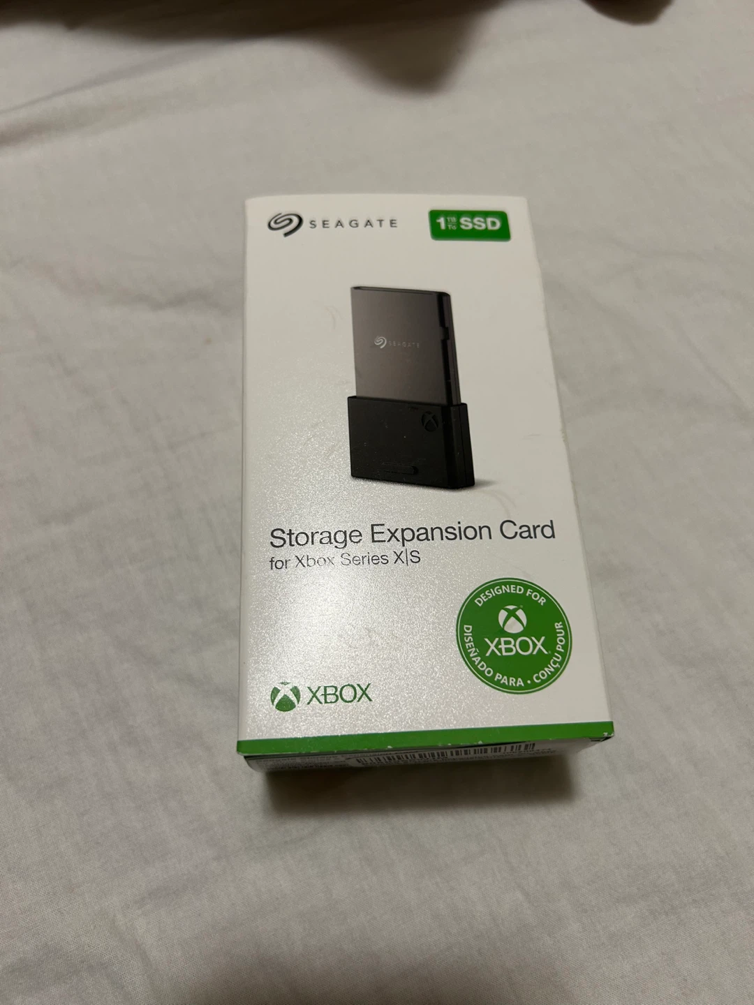 Seagate Storage Expansion Card for Xbox Series X|S