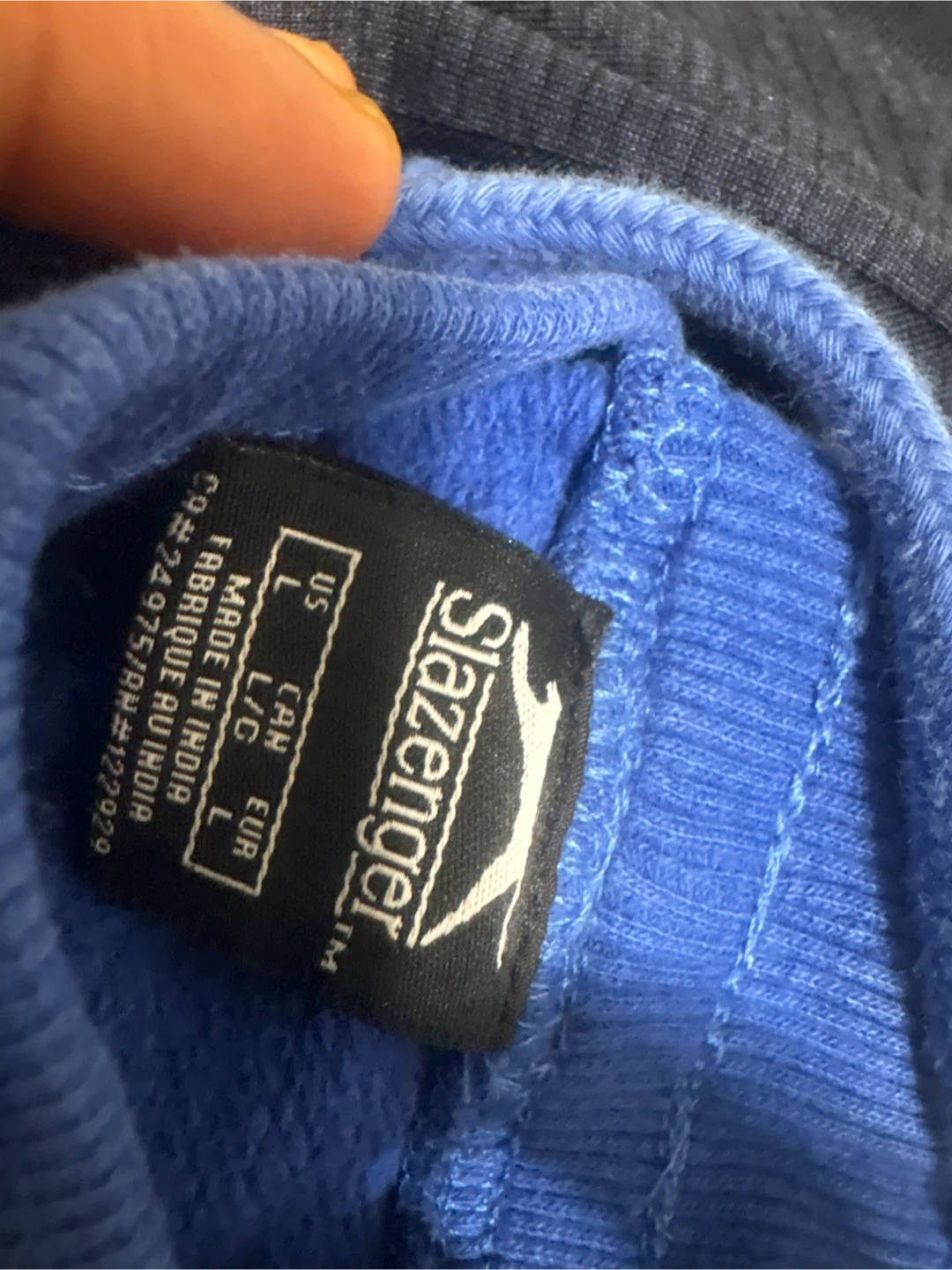 Slazenger, Jordan, 95 Denim, Callaway Pants & Shirt - Size L - photo 4