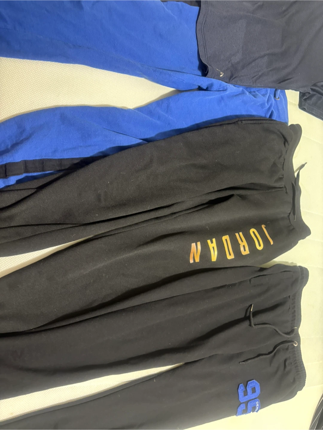 Slazenger, Jordan, 95 Denim, Callaway Pants & Shirt - Size L - photo 2