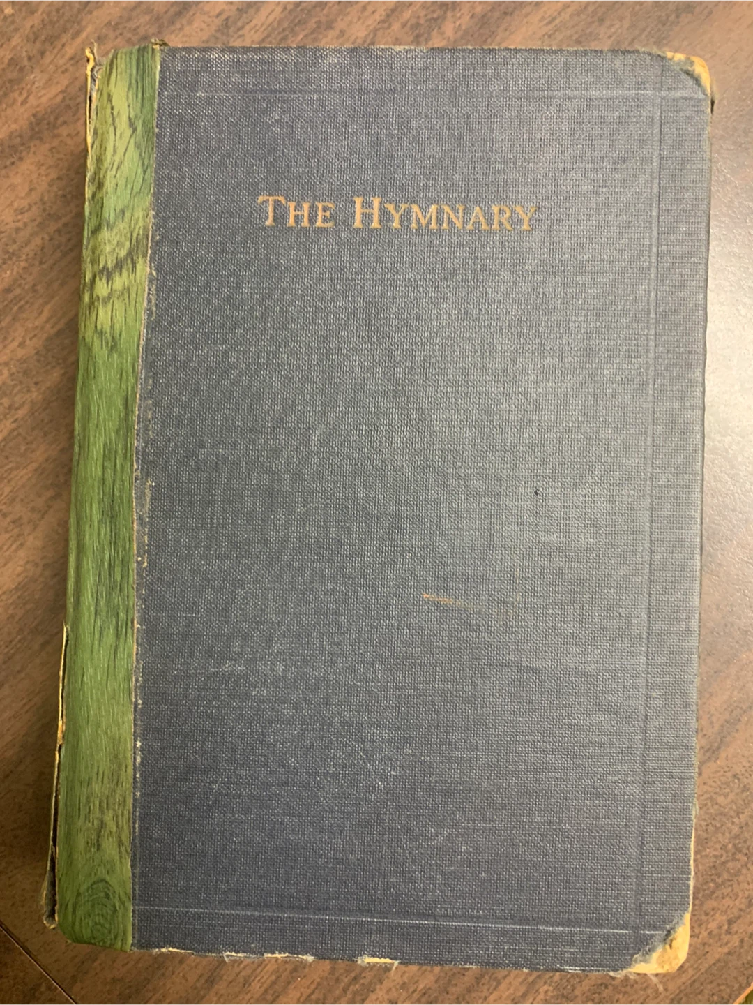 The Hymnary - Vintage Hymn Book