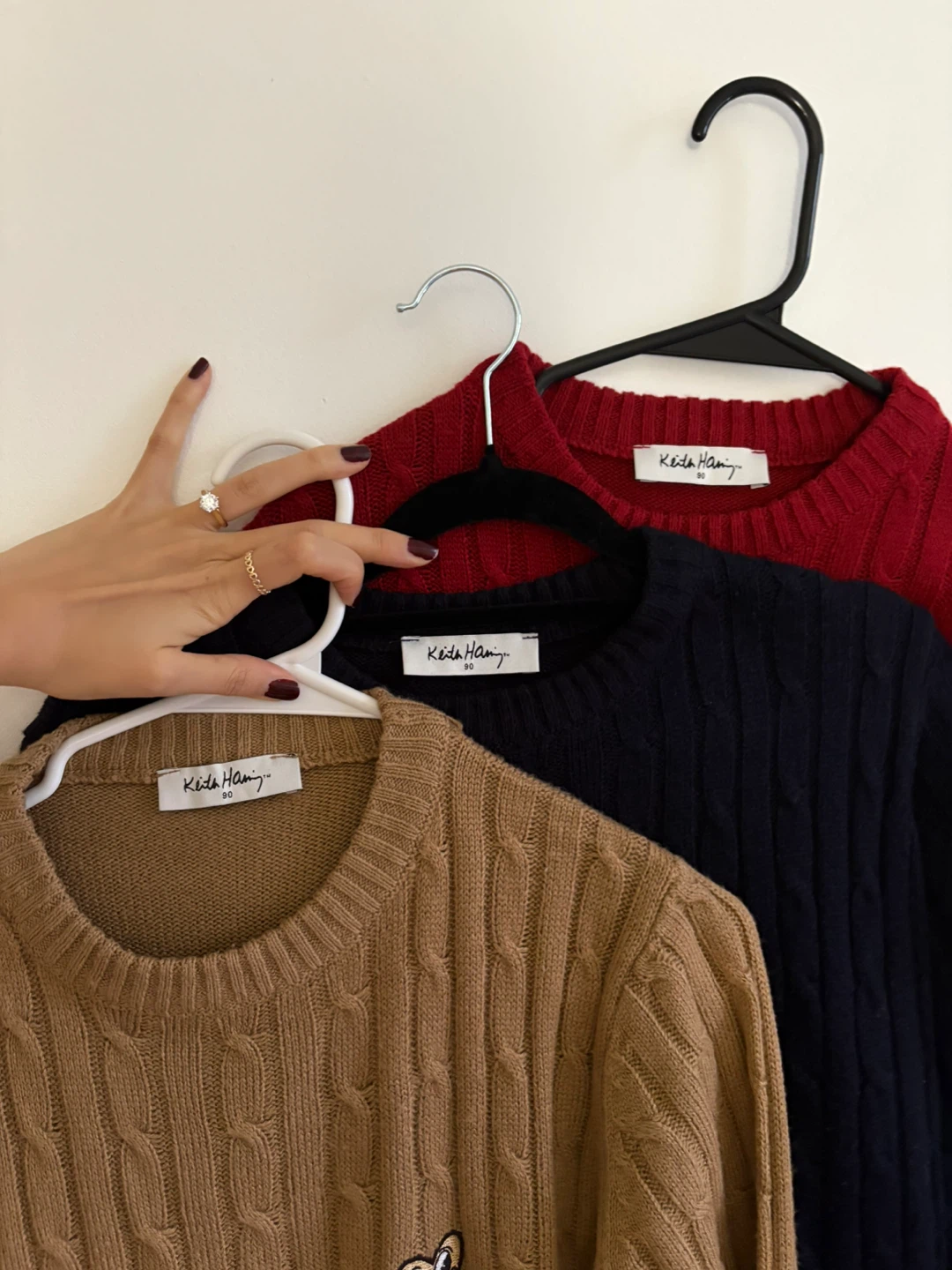 Keith Haring Sweater - photo 2