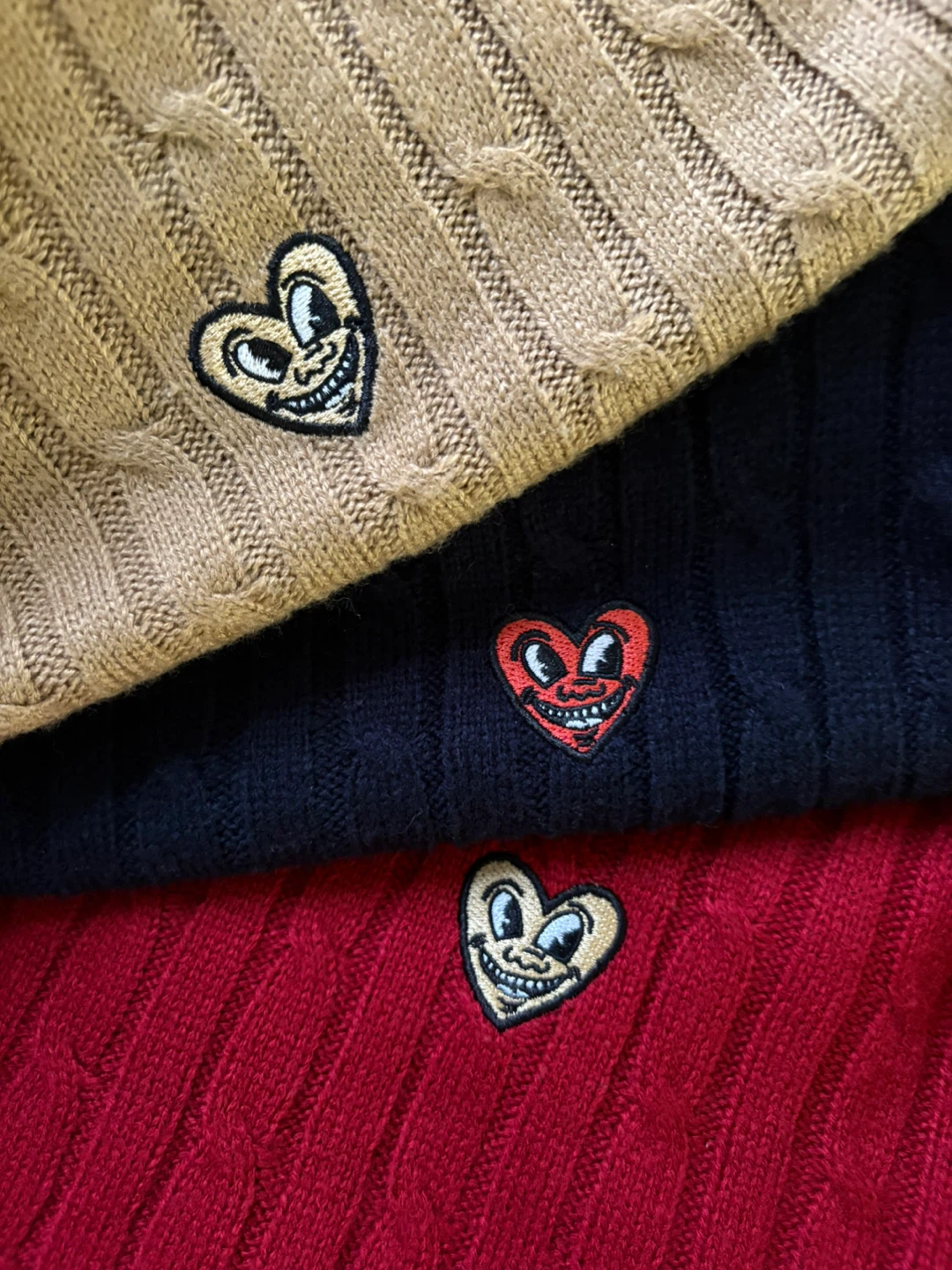 Keith Haring Sweater