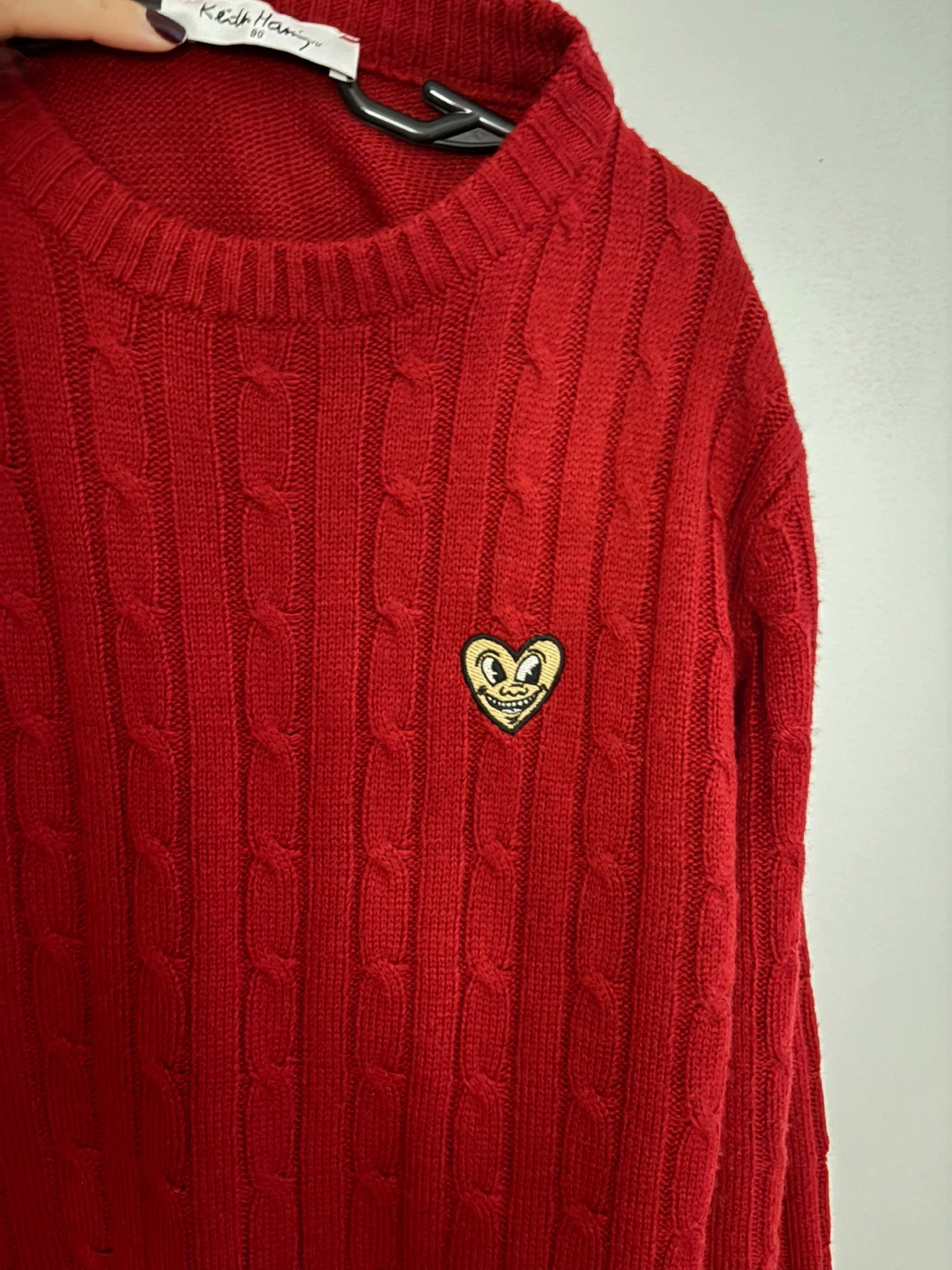 Keith Haring Sweater - photo 3