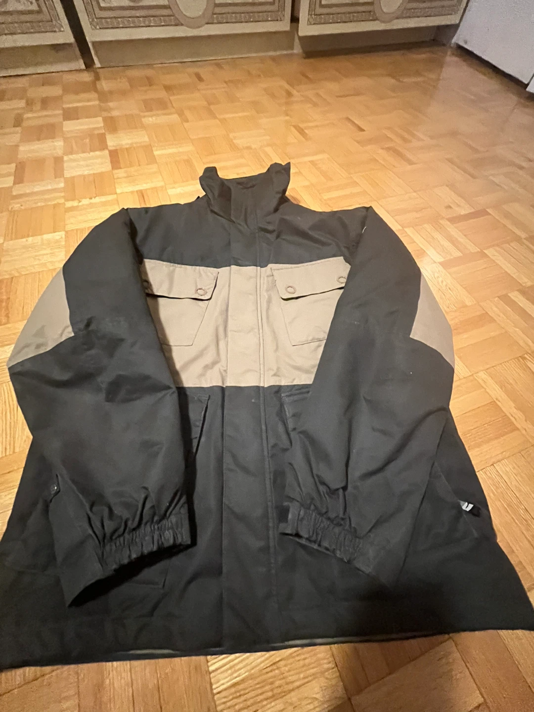 Men's Wind River Winter Jacket