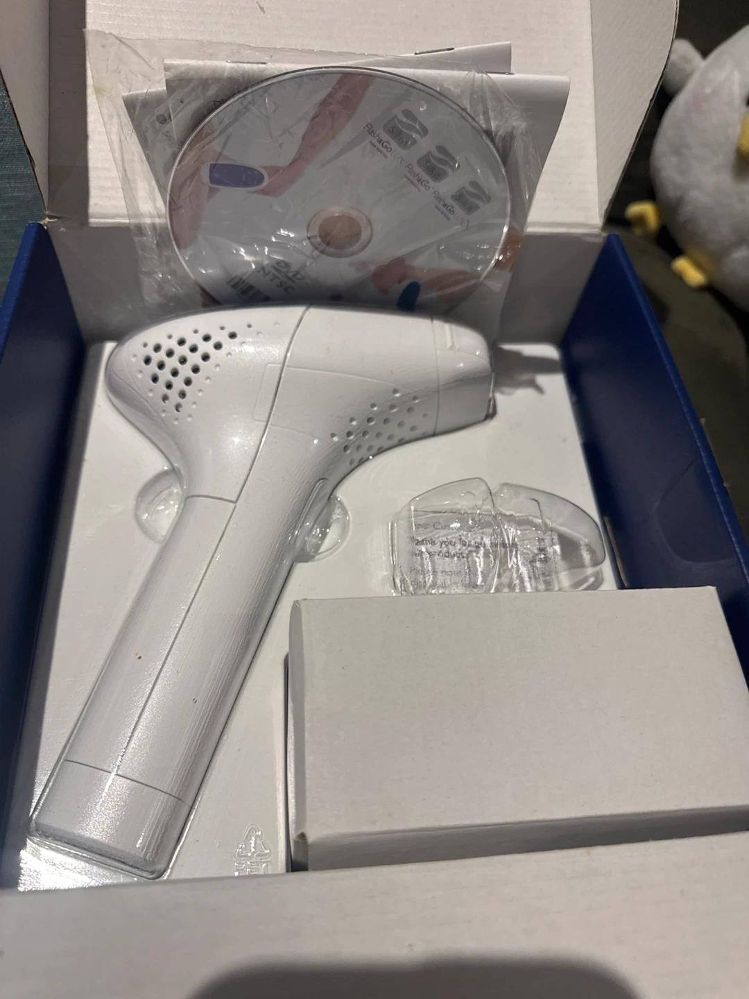 Silk'n Flash&Go LUX Hair Removal System - photo 2