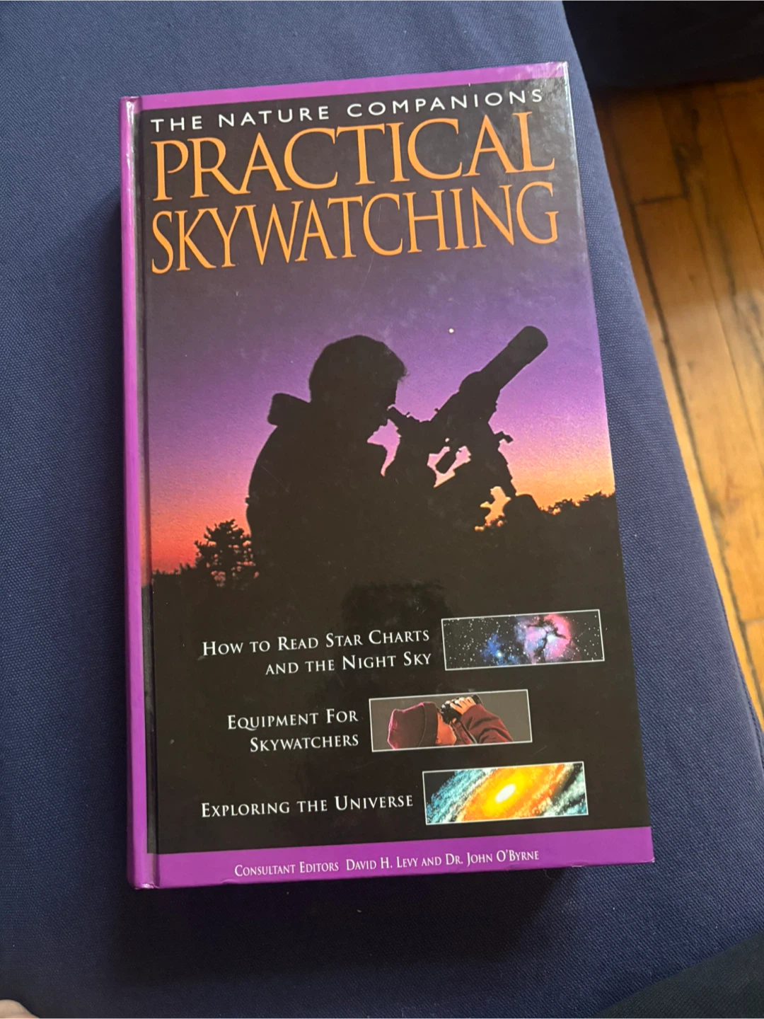 Practical Skywatching Book