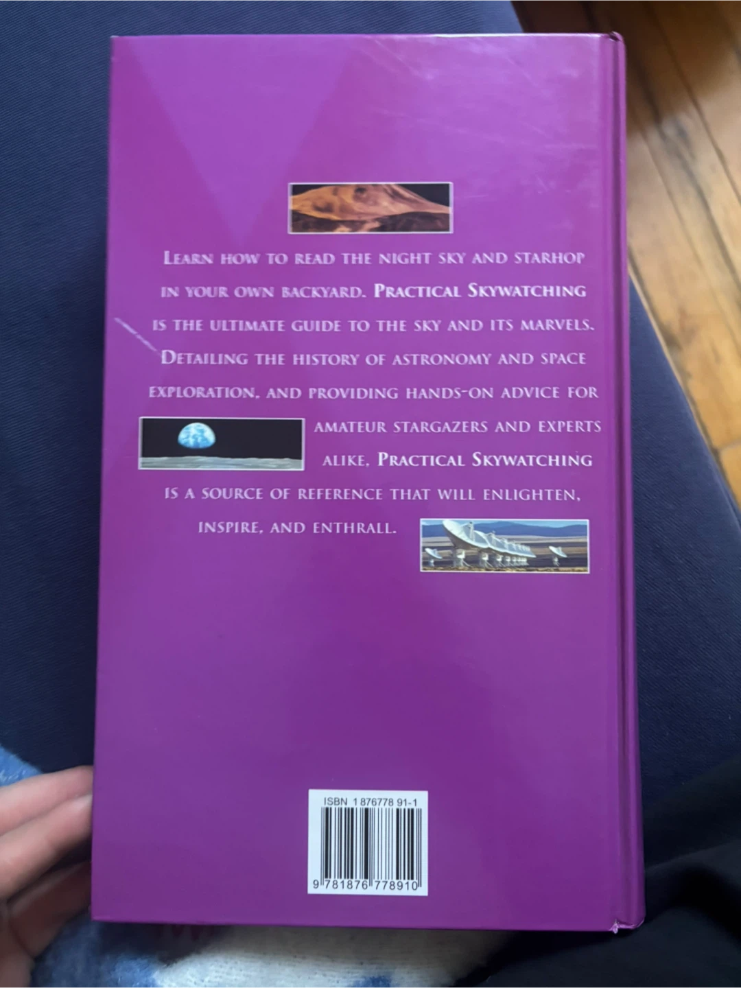 Practical Skywatching Book - photo 3