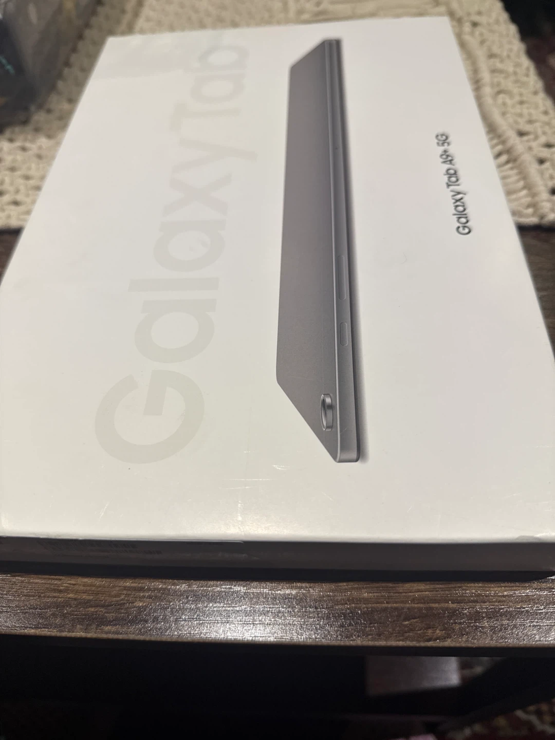 New Samsung Galaxy Tab A9+ 5G - photo 3