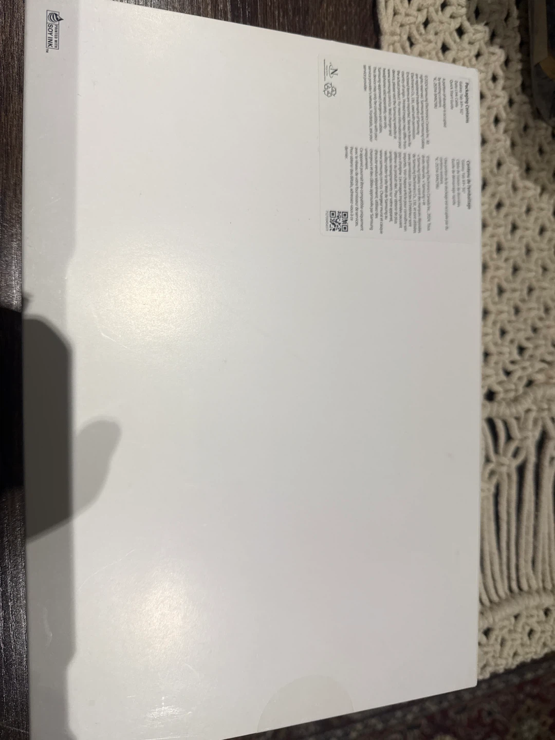 New Samsung Galaxy Tab A9+ 5G - photo 2
