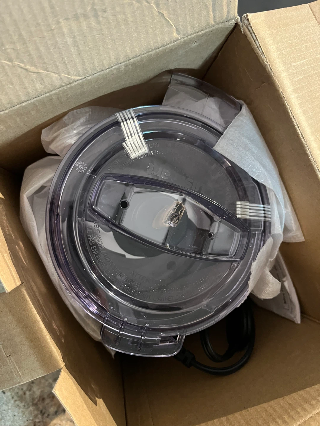 Cuisinart 3-Cup Mini Chopper - Brand New 🧡 - photo 4