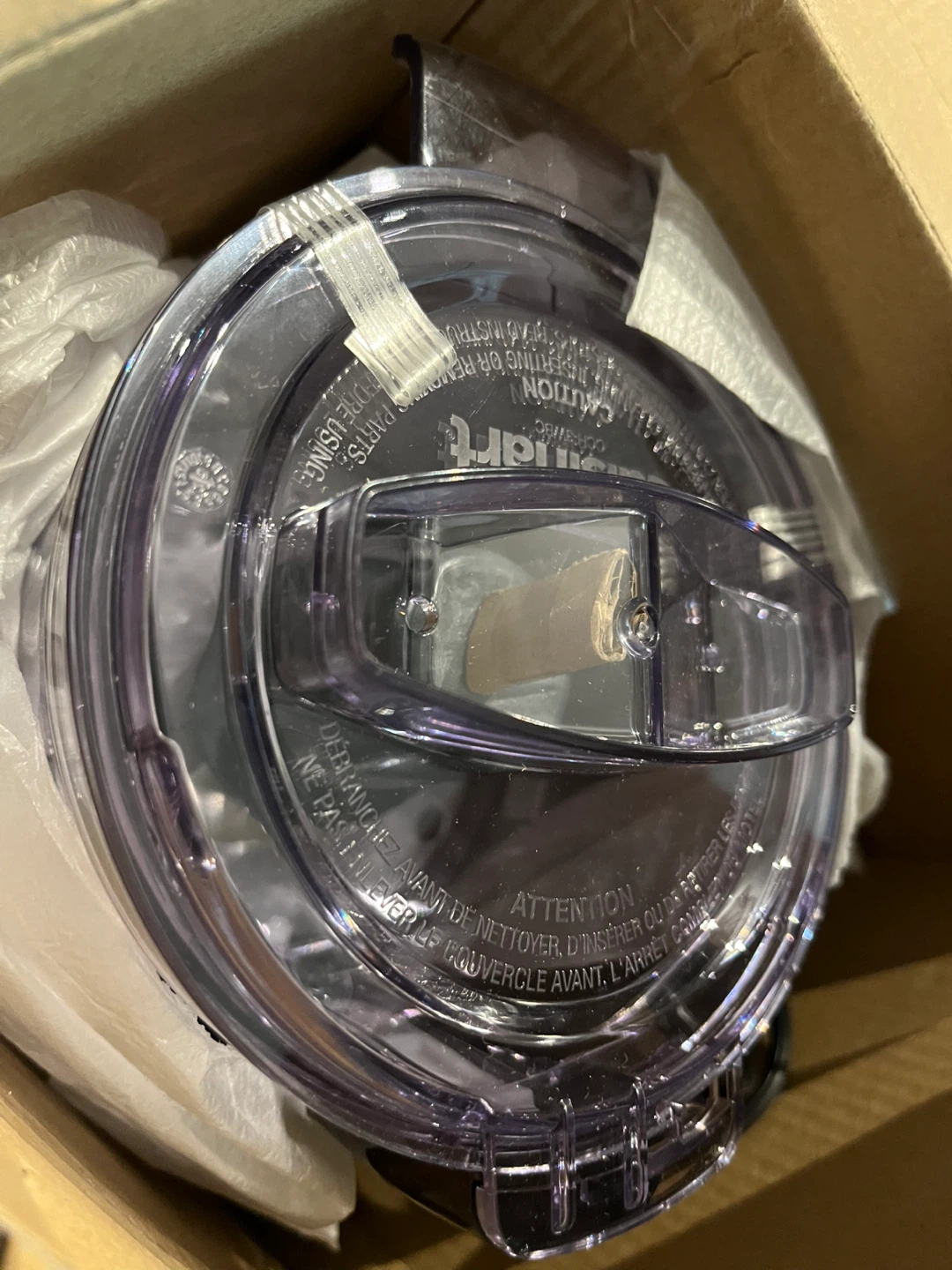 Cuisinart 3-Cup Mini Chopper - Brand New 🧡 - photo 5