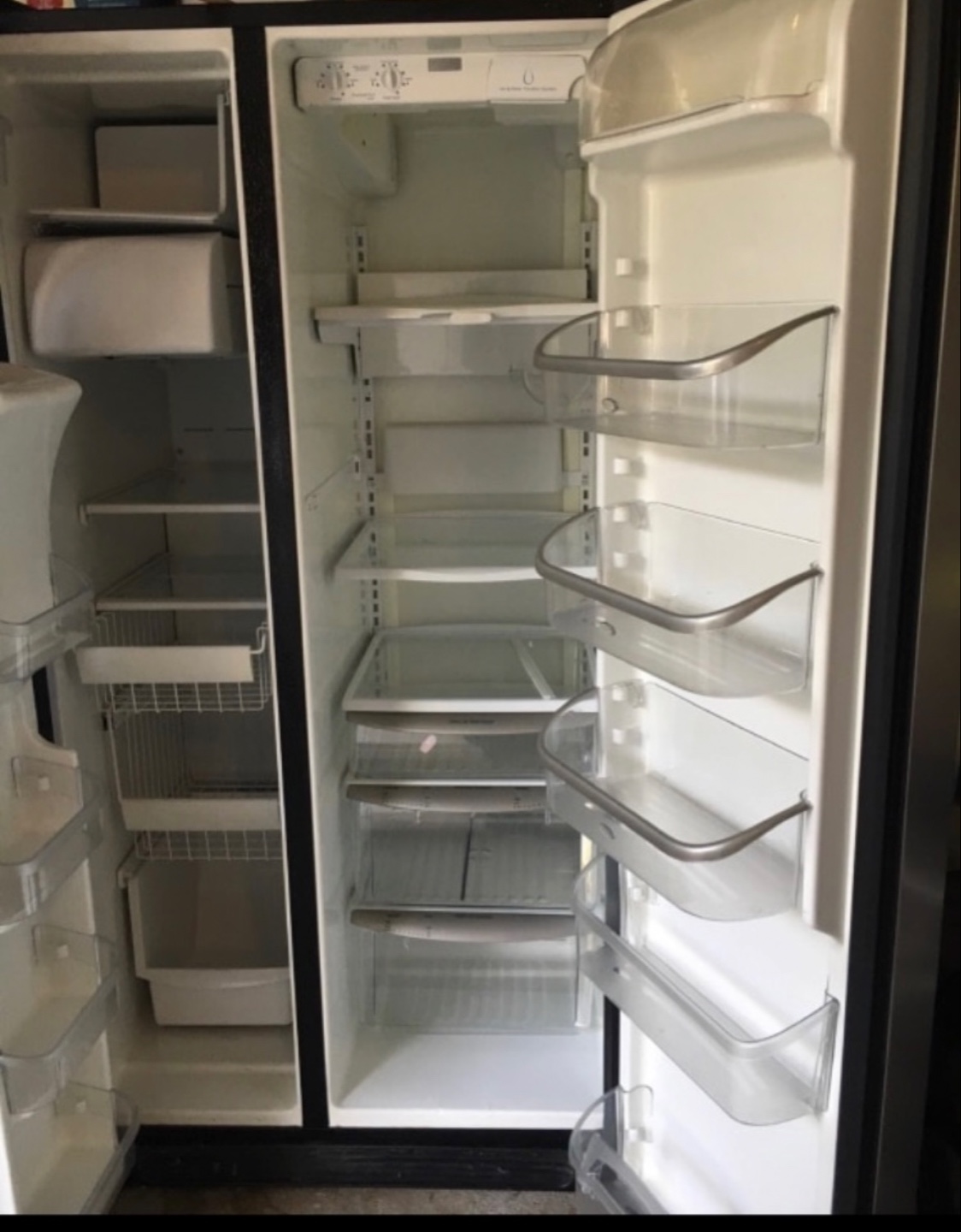 Frigidaire Professional Series Gas Stove & Fridge - photo 3