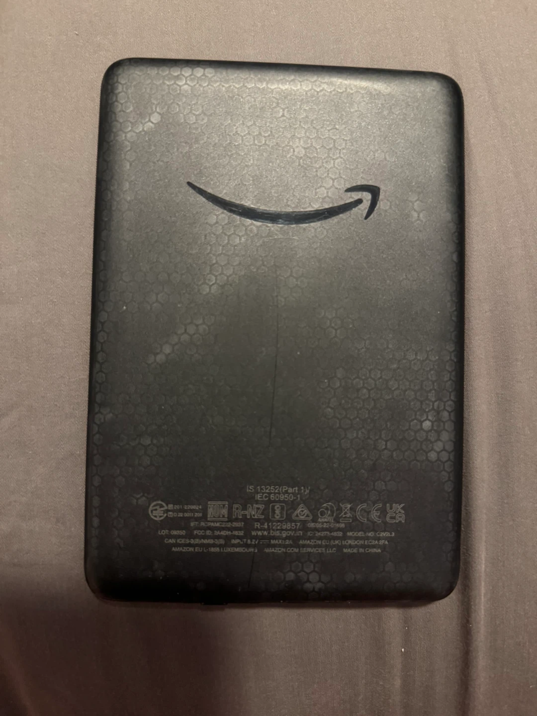 Kindle 11th Generation – Works Perfectly - photo 3