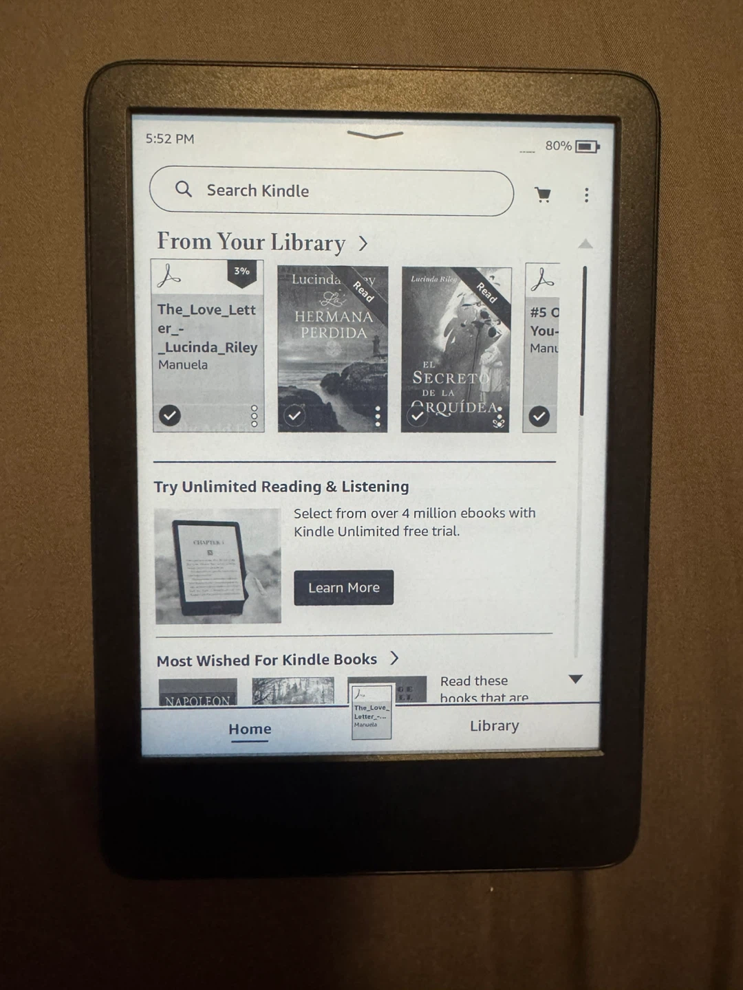 Kindle 11th Generation – Works Perfectly - photo 2