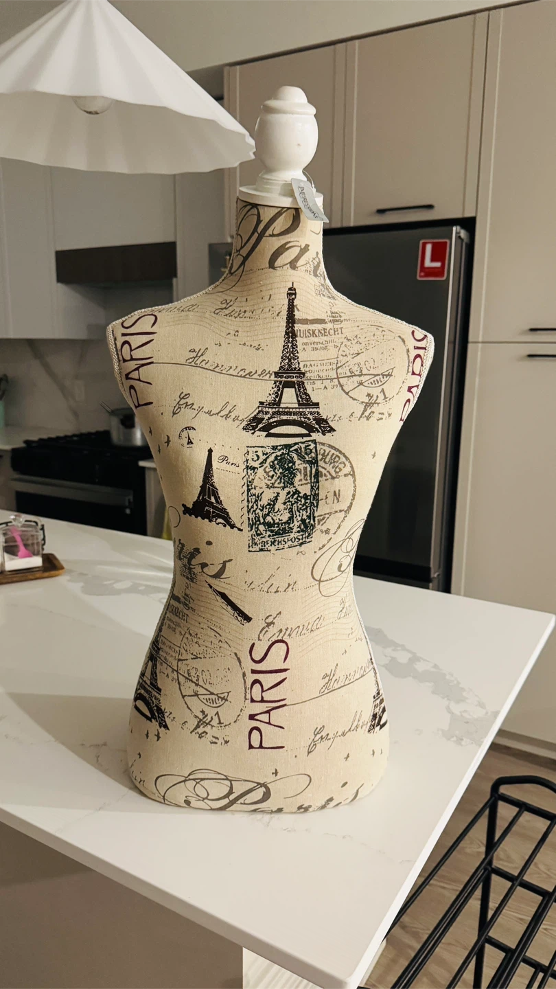 Impressions Paris Mannequin without stand