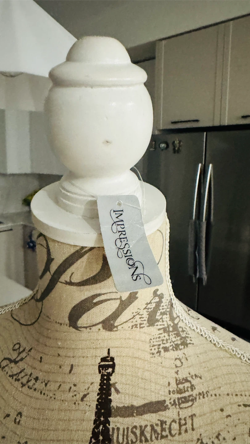 Impressions Paris Mannequin without stand - photo 2