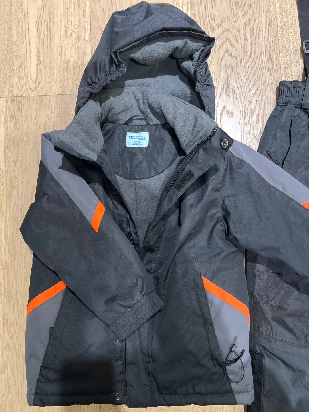 Mountain Warehouse Kids Snowsuit Set - Size 5-6 yrs