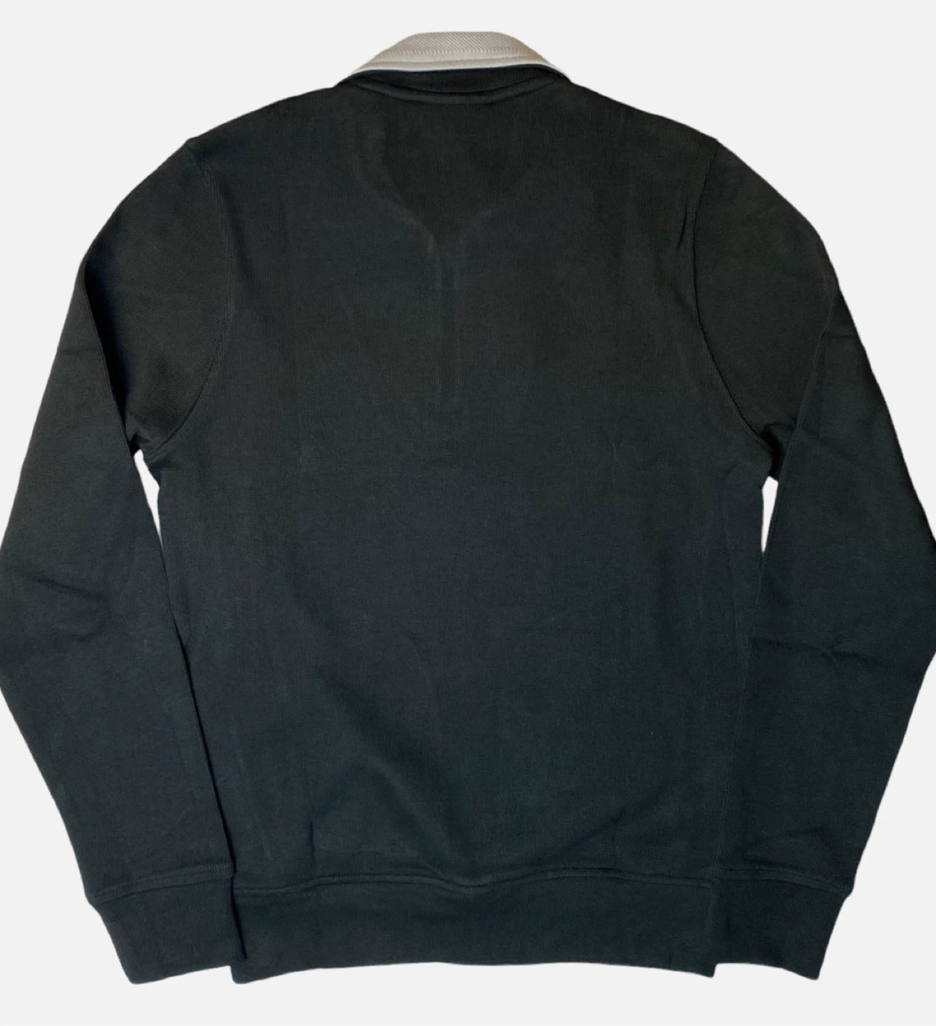 Lacoste Quarter Zip Pullover - Men's M - photo 3