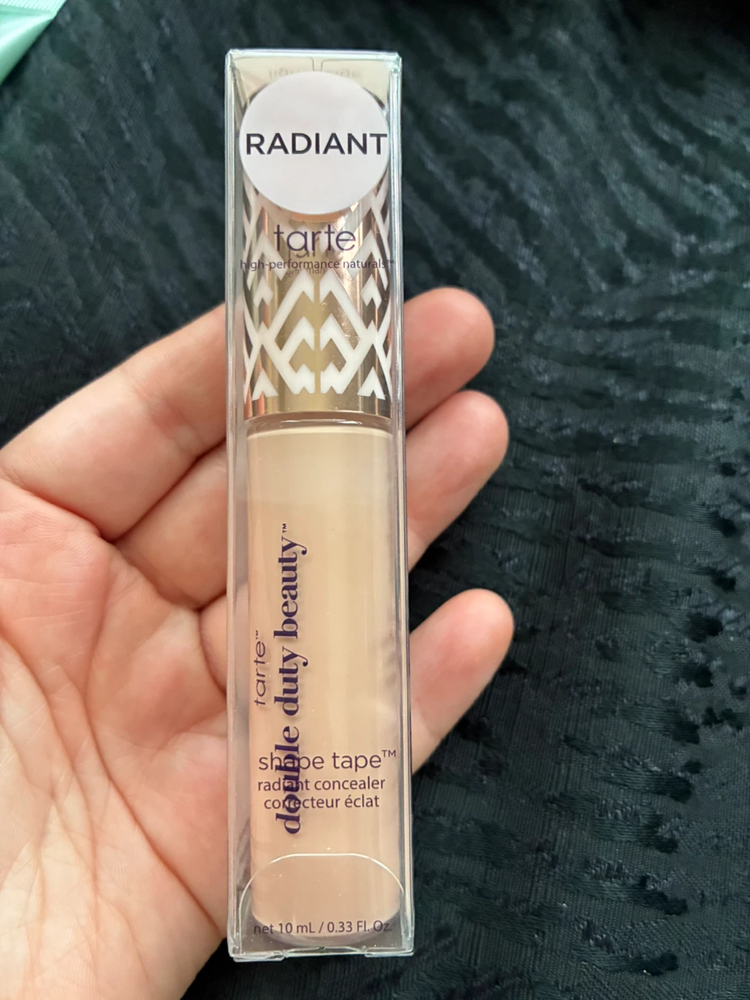 Tarte Shape Tape Radiant Concealer - Light Beige