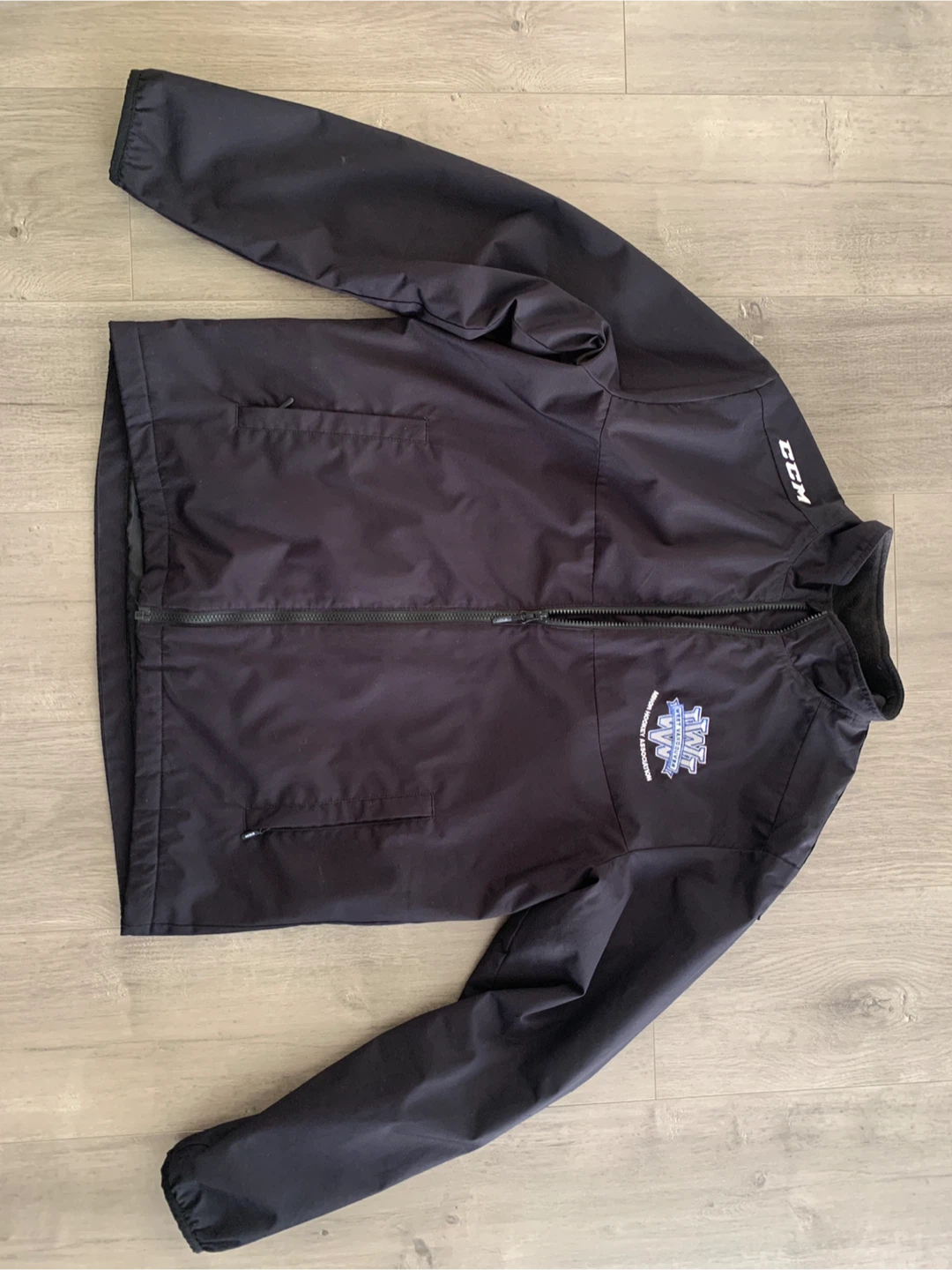 CCM West Vancouver Hockey Jacket - Size M