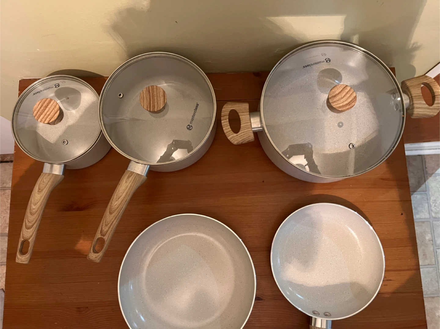 Masterclass Cookware Set - photo 2
