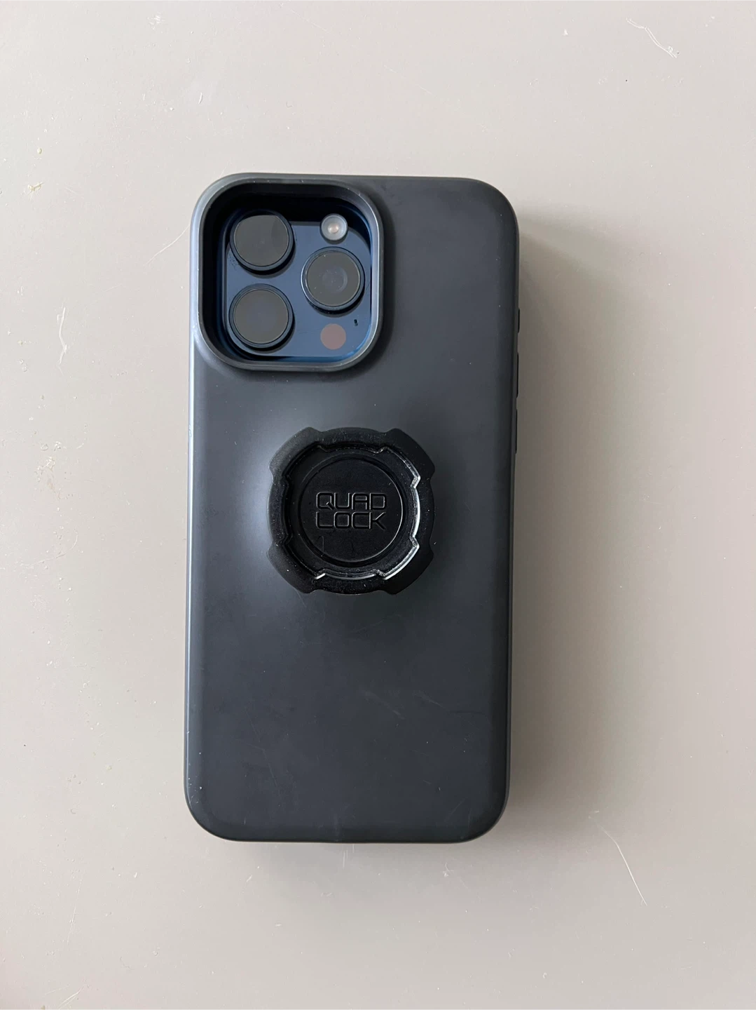 iPhone 15 Pro Max Case Quad Lock