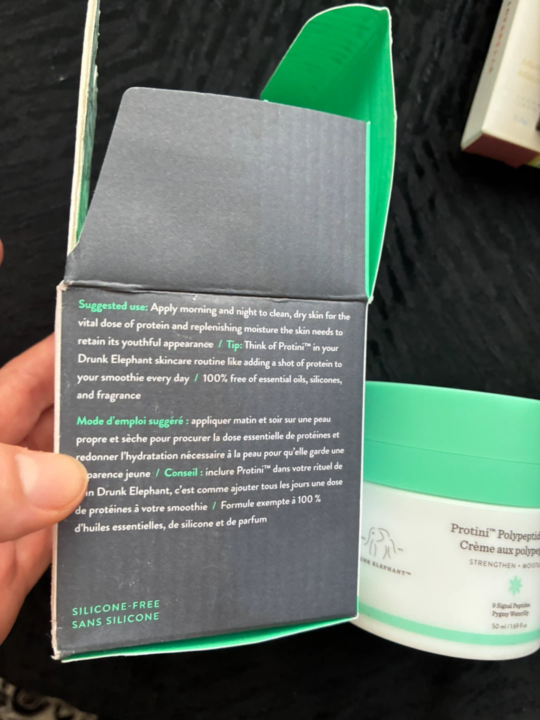 Drunk Elephant Protini Polypeptide Cream 50ml - photo 4