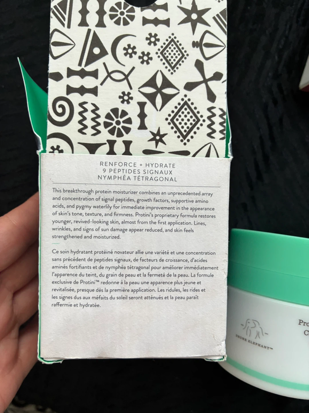 Drunk Elephant Protini Polypeptide Cream 50ml - photo 3