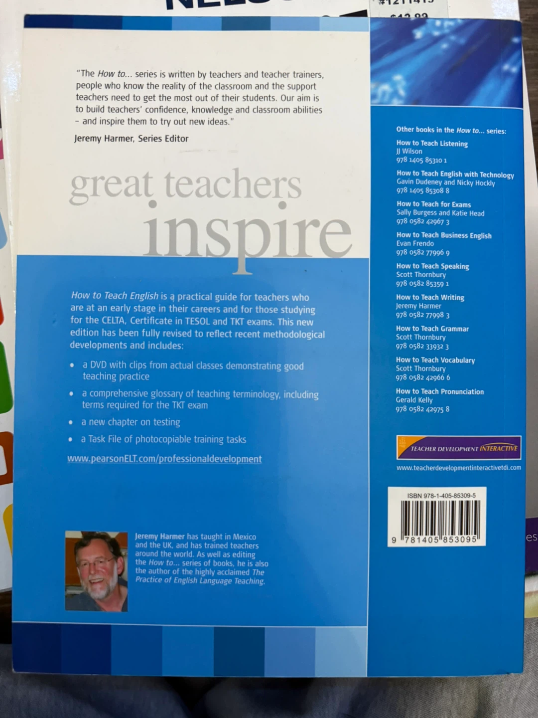 Math post secondary and English book - photo 5