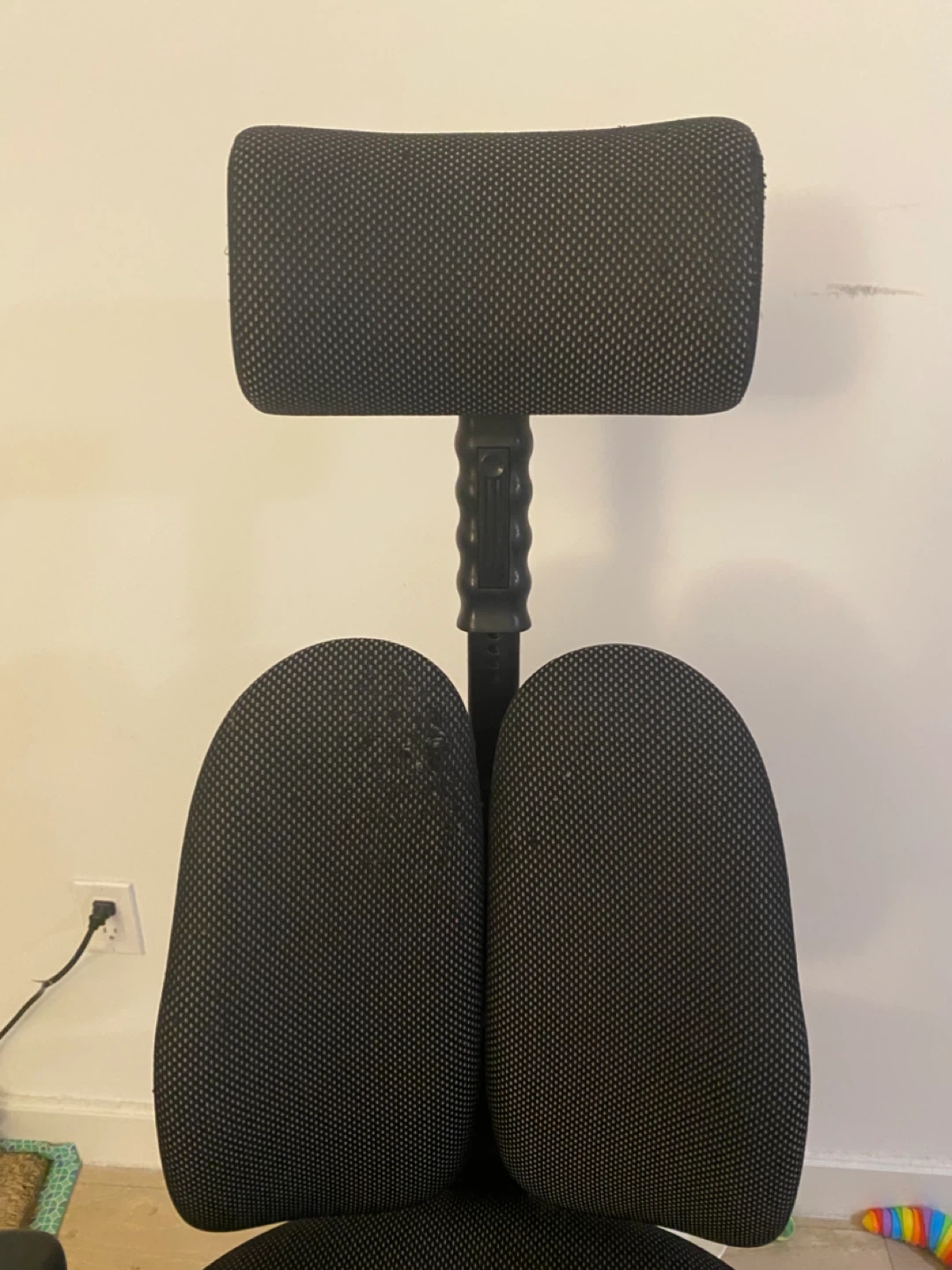 Duorest (dual-backrests ergonomic office chair - photo 5