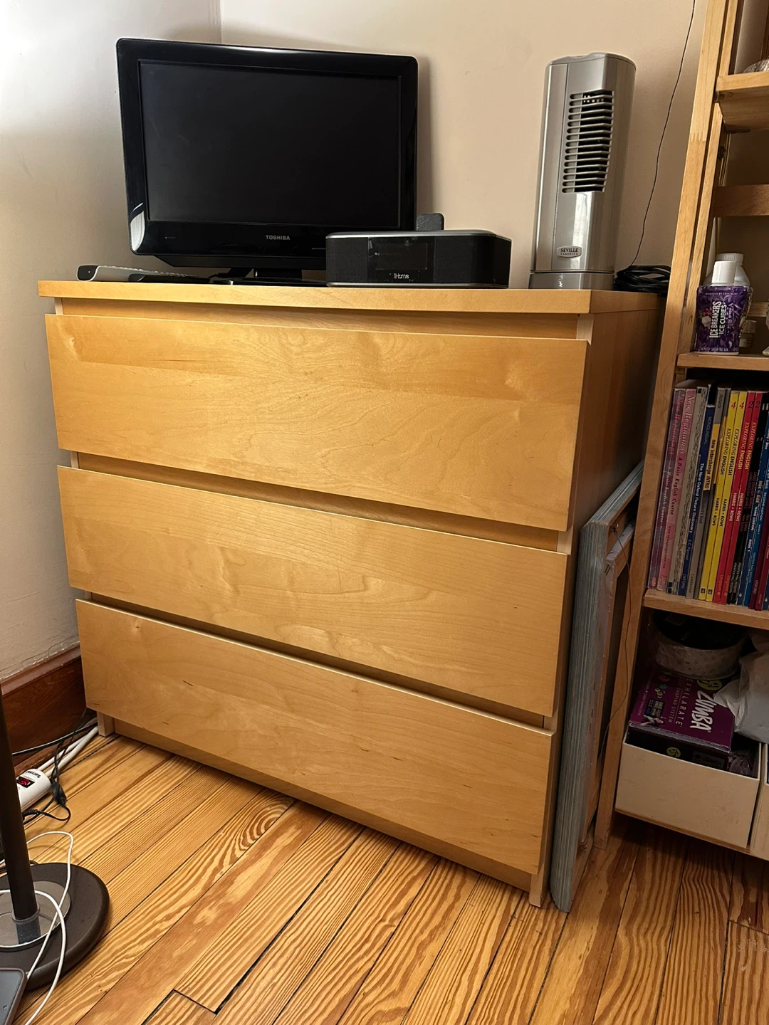 Wooden Shelving Unit - photo 3