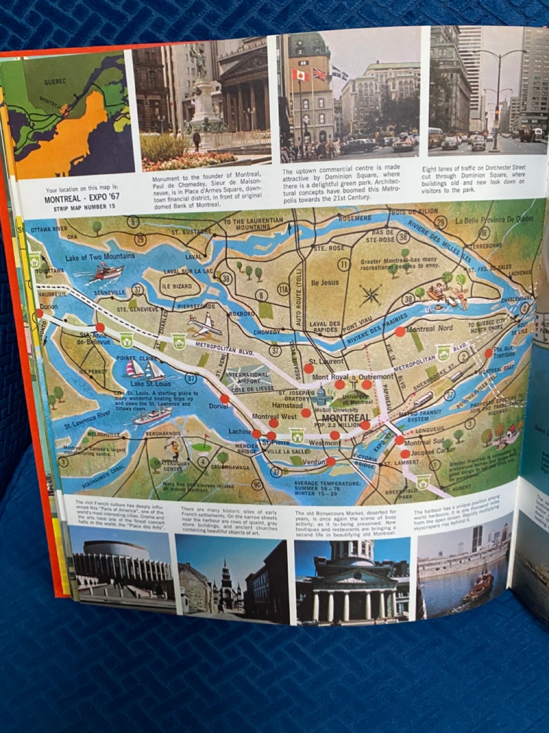 Coast to Coast Across Canada Highway Book - photo 4