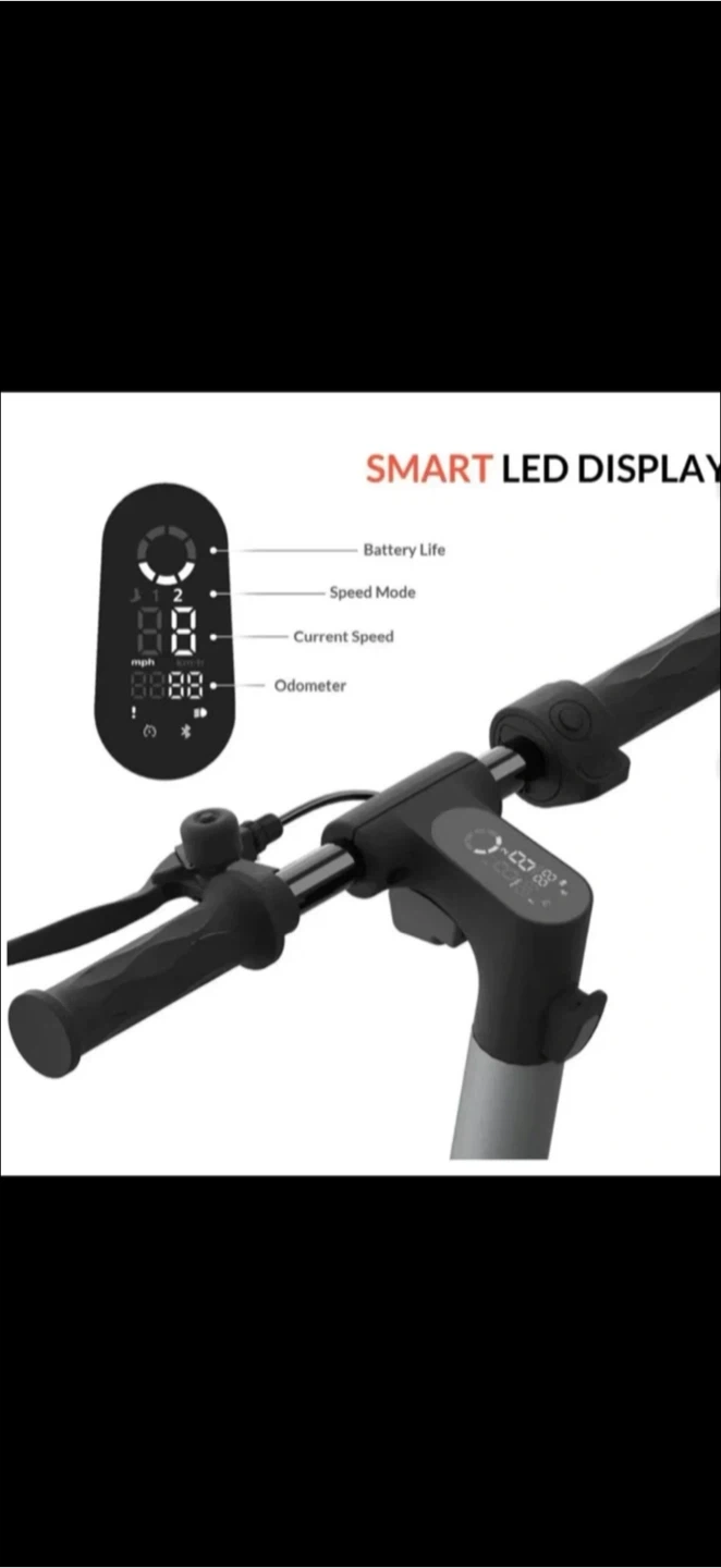 5th Wheel M1 Electric Scooter - Like New! - photo 3
