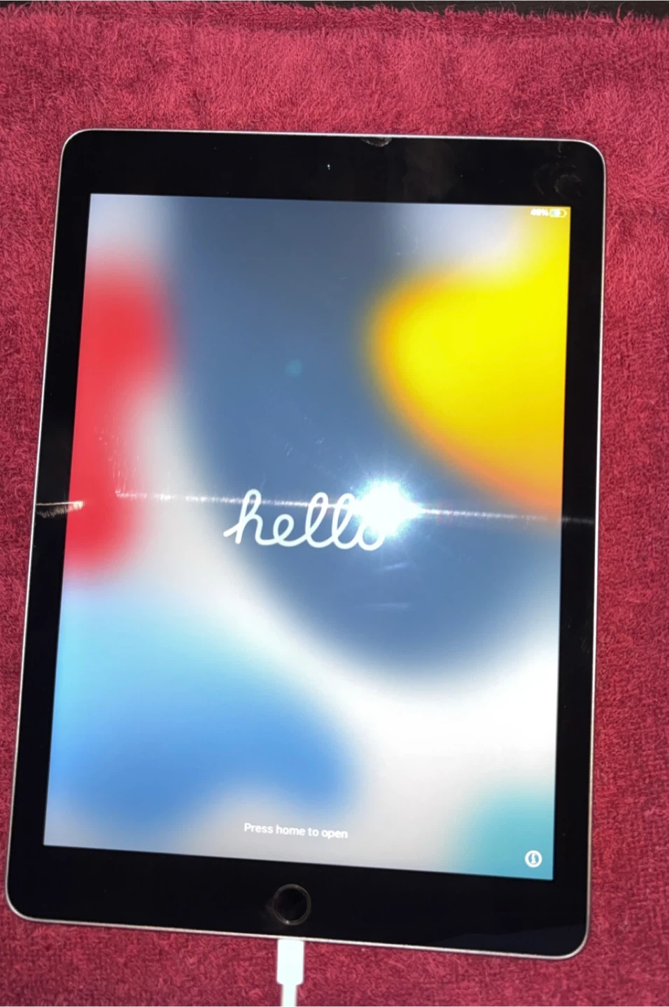 Apple iPad Air 2 – 32 GB Wi-Fi – Excellent Condition