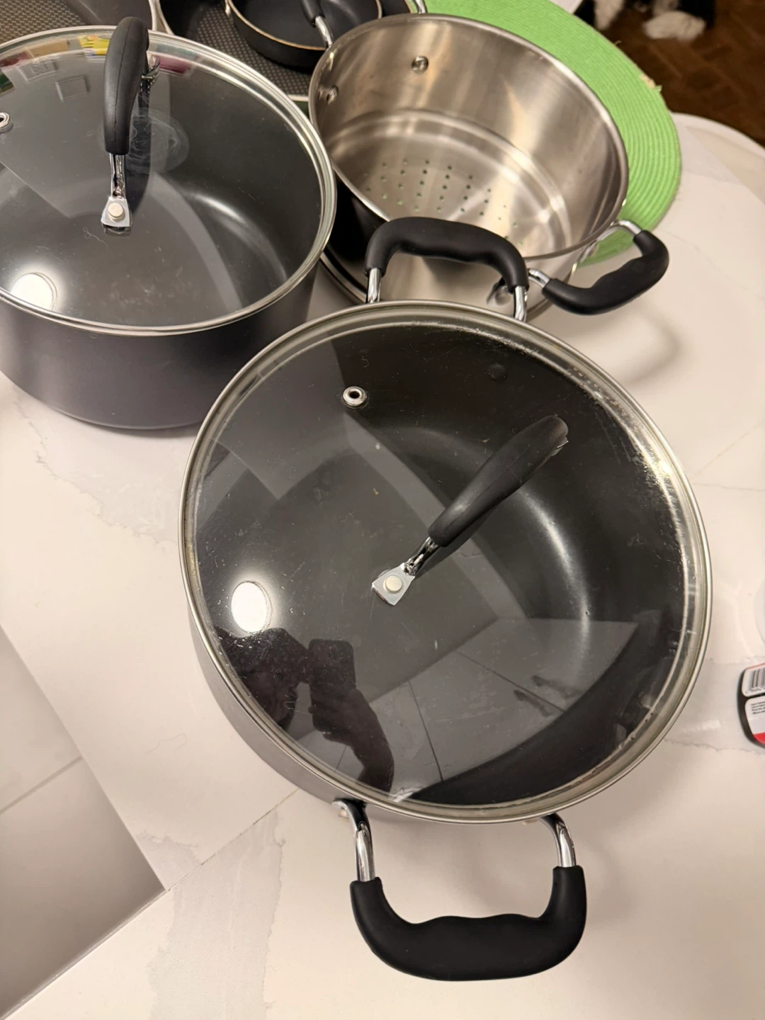 T-fal Cookware Set - Pots & Pans