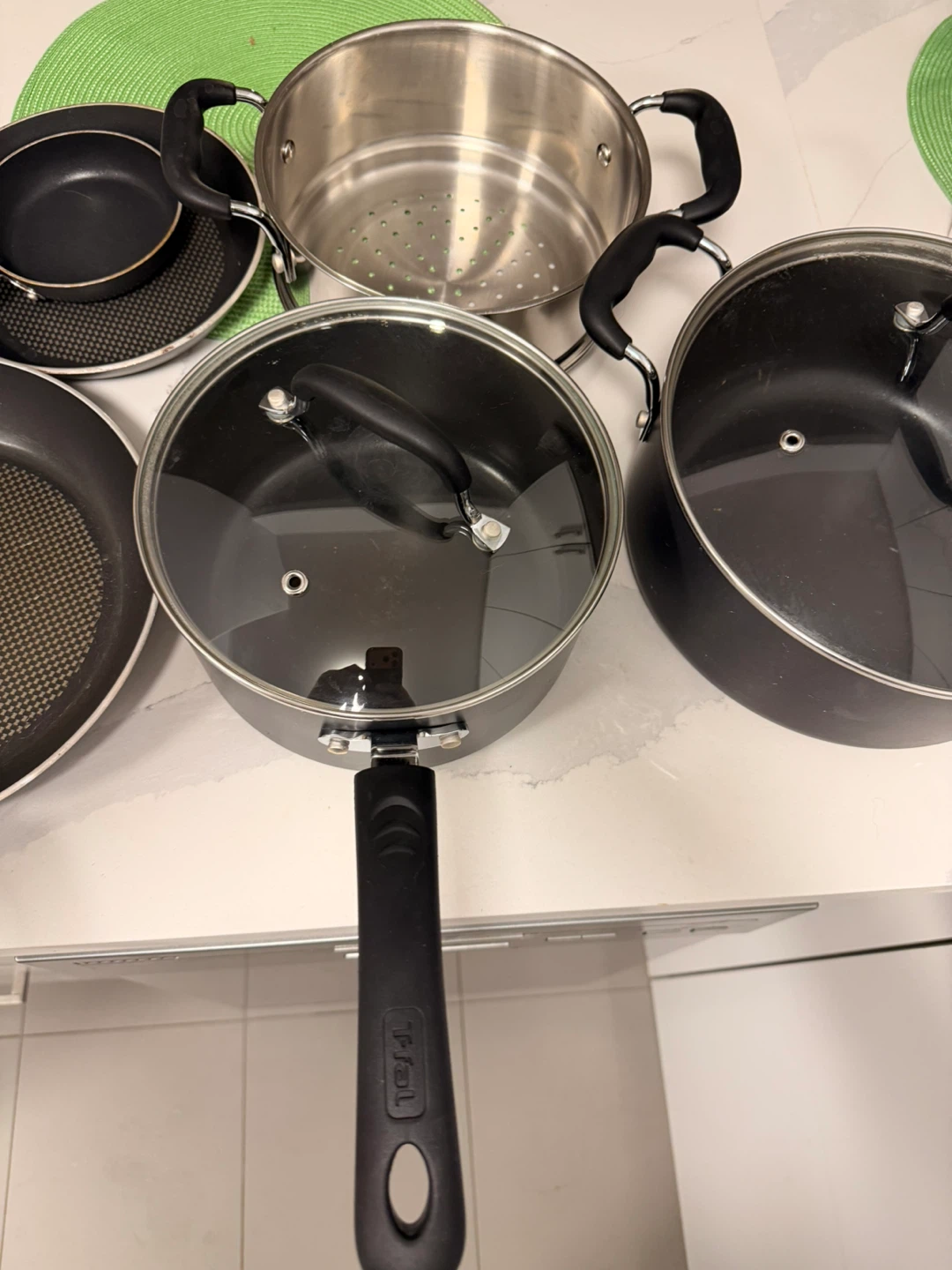 T-fal Cookware Set - Pots & Pans - photo 4