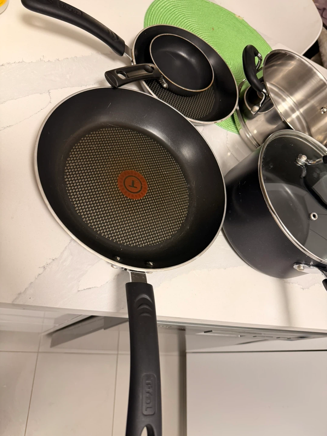 T-fal Cookware Set - Pots & Pans - photo 2