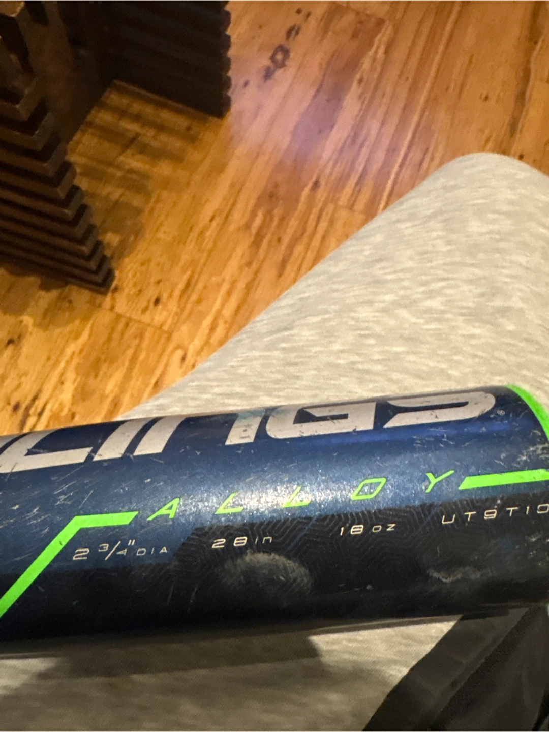 Rawlings Ut9tion Baseball Bat 28 in - photo 2