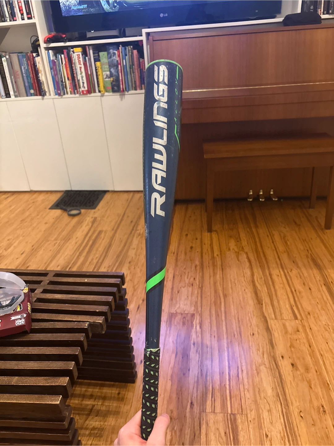 Rawlings Ut9tion Baseball Bat 28 in