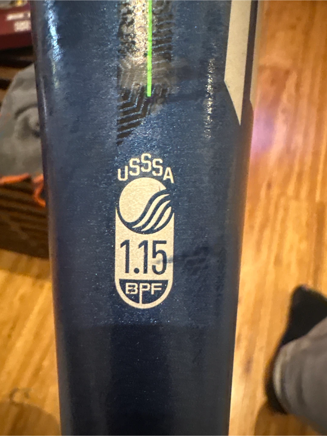 Rawlings Ut9tion Baseball Bat 28 in - photo 3