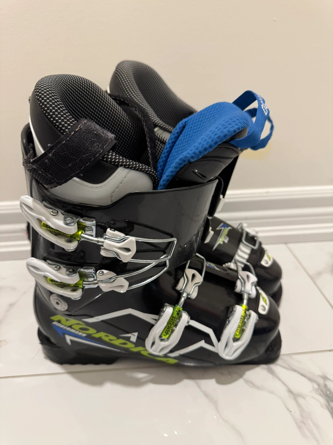 Nordica Dobermann Team 60 Ski Boots - Size 240-245mm - photo 4